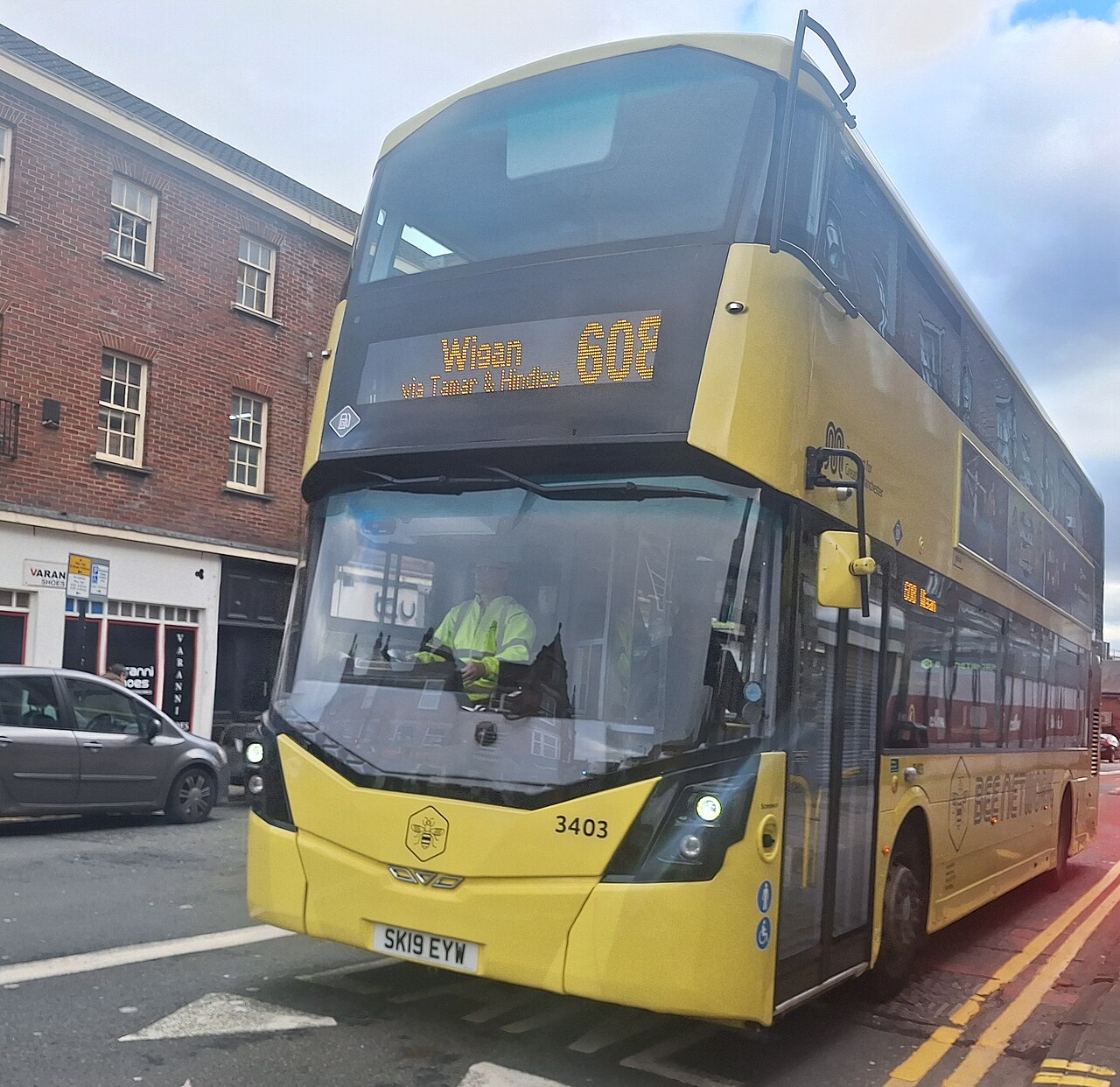 Photo: TL9027 (CC BY-SA 4.0) Wigan