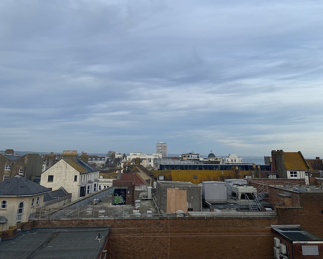 Photo: Harrz (CC BY 4.0) Worthing