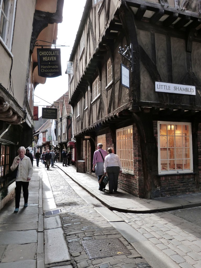 Photo: Derek Voller (CC BY-SA 2.0) York