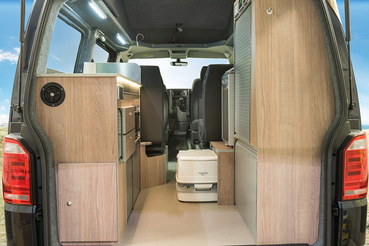 The best campervan portable toilet Thetford Porta Potti 365 review